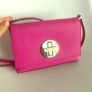 Kate Spade Newbury Lane Peony Sally Crossbody Bag